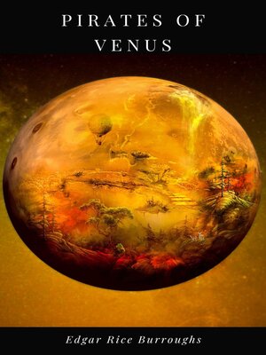 cover image of Pirates of Venus